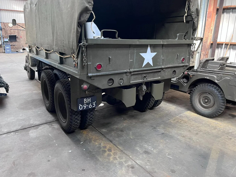 GMC CCKW 353 CCKW 353 Banjo axle GMC CCKW 353 Banjo axle - Φορτηγό κόφα: φωτογραφία 4 GMC CCKW 353 CCKW 353 Banjo axle GMC CCKW 353 Banjo axle - Φορτηγό κόφα: φωτογραφία 4