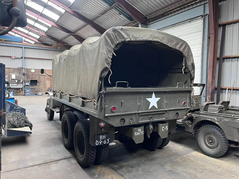 GMC CCKW 353 CCKW 353 Banjo axle GMC CCKW 353 Banjo axle - Φορτηγό κόφα: φωτογραφία 3 GMC CCKW 353 CCKW 353 Banjo axle GMC CCKW 353 Banjo axle - Φορτηγό κόφα: φωτογραφία 3