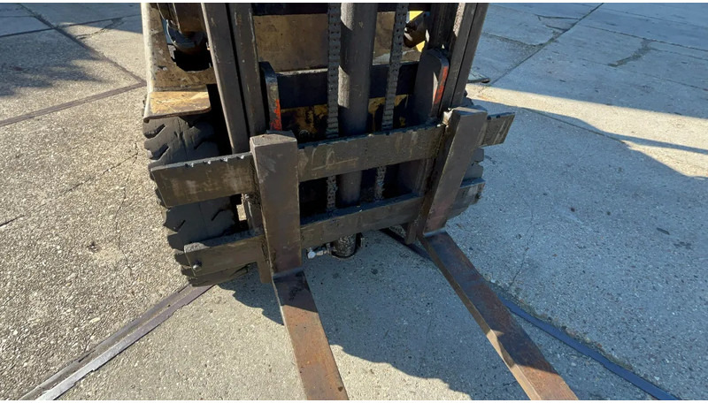 Hyster H50 Diesel Hyster H50 diesel - Πετρελαιοκίνητο περονοφόρο: φωτογραφία 5 Hyster H50 Diesel Hyster H50 diesel - Πετρελαιοκίνητο περονοφόρο: φωτογραφία 5