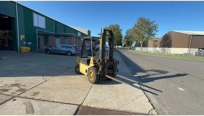 Hyster Hyster H 3.00 XL Hyster H 3.00 xl - Περονοφόρο όχημα: φωτογραφία 1 Hyster Hyster H 3.00 XL Hyster H 3.00 xl - Περονοφόρο όχημα: φωτογραφία 1