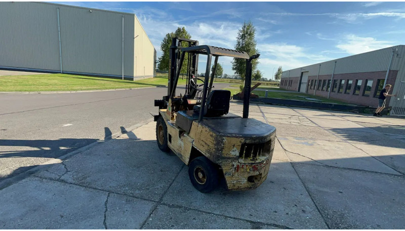 Hyster Hyster H 3.00 XL Hyster H 3.00 xl - Περονοφόρο όχημα: φωτογραφία 4 Hyster Hyster H 3.00 XL Hyster H 3.00 xl - Περονοφόρο όχημα: φωτογραφία 4