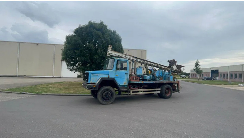 Iveco 192M16 A Nordmeyer DSB1.5 - Μηχάνημα διάτρησης: φωτογραφία 2 Iveco 192M16 A Nordmeyer DSB1.5 - Μηχάνημα διάτρησης: φωτογραφία 2