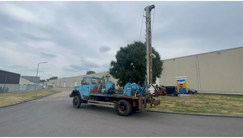 Iveco 192M16 A Nordmeyer DSB1.5 - Μηχάνημα διάτρησης: φωτογραφία 4 Iveco 192M16 A Nordmeyer DSB1.5 - Μηχάνημα διάτρησης: φωτογραφία 4