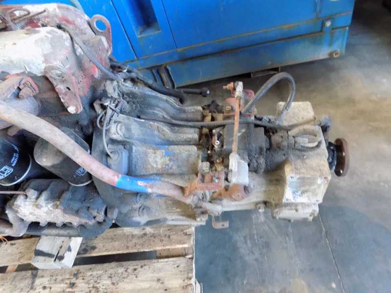 Iveco Iveco 8061 motor met transmissie motor goed. en diverseonderdelen - Κινητήρας για Φορτηγό: φωτογραφία 3 Iveco Iveco 8061 motor met transmissie motor goed. en diverseonderdelen - Κινητήρας για Φορτηγό: φωτογραφία 3