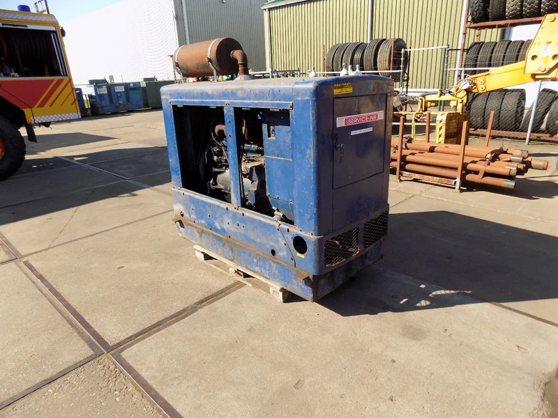 Βιομηχανική γεννήτρια John Deere GENERATOR: φωτογραφία 11