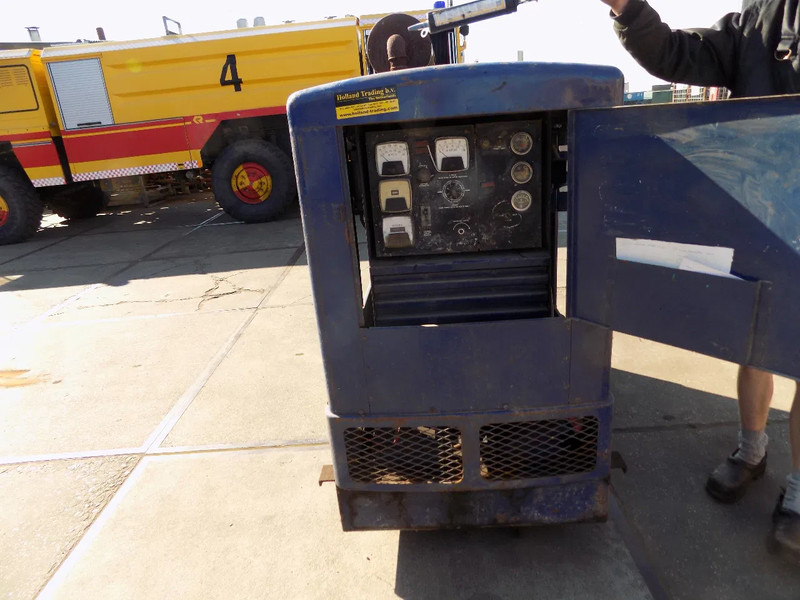 Βιομηχανική γεννήτρια John Deere GENERATOR: φωτογραφία 8