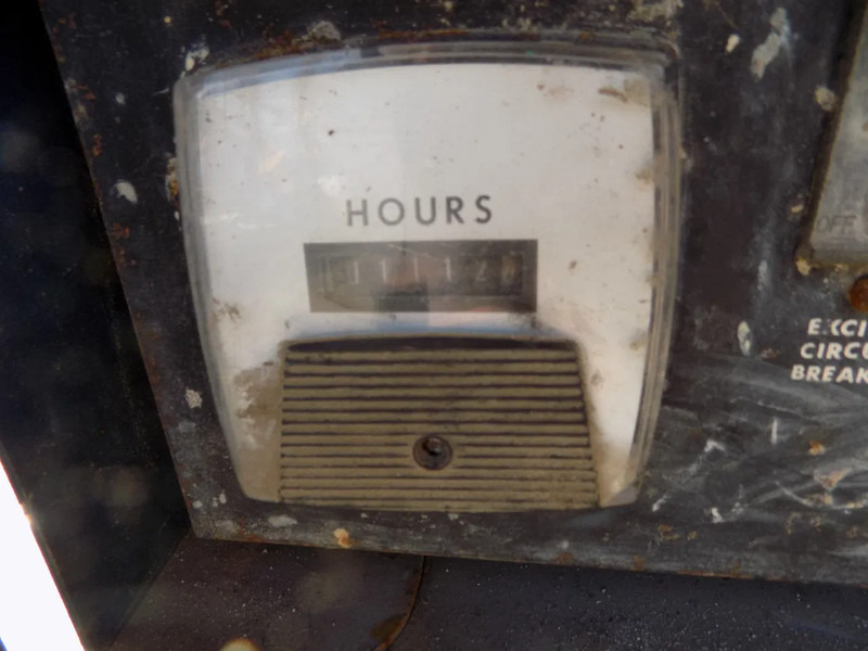 Βιομηχανική γεννήτρια John Deere GENERATOR: φωτογραφία 10