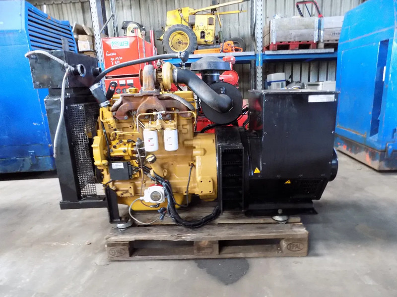 John Deere aggregaat john deere 97 kva - Βιομηχανική γεννήτρια: φωτογραφία 4 John Deere aggregaat john deere 97 kva - Βιομηχανική γεννήτρια: φωτογραφία 4