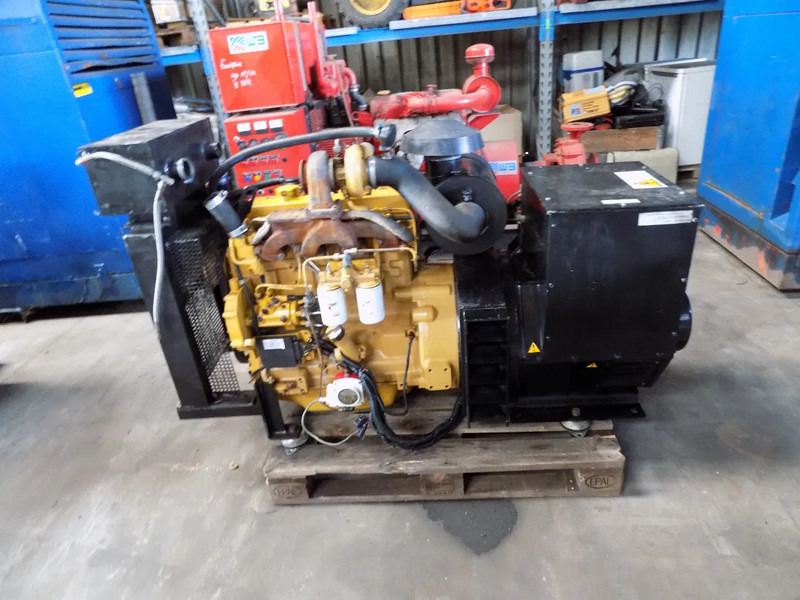 John Deere aggregaat john deere 97 kva - Βιομηχανική γεννήτρια: φωτογραφία 3 John Deere aggregaat john deere 97 kva - Βιομηχανική γεννήτρια: φωτογραφία 3