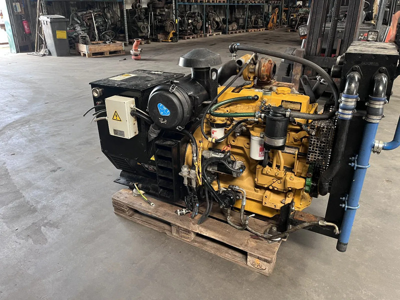 John Deere aggregaat john deere 97 kva - Βιομηχανική γεννήτρια: φωτογραφία 1 John Deere aggregaat john deere 97 kva - Βιομηχανική γεννήτρια: φωτογραφία 1