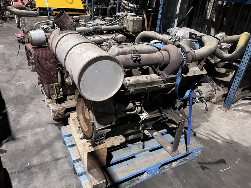 Kobelco Mitsubishi 6D16-TE1 from kobelco crane Fuso motor 142 kW 180PK - Κινητήρας για Φορτηγό: φωτογραφία 1 Kobelco Mitsubishi 6D16-TE1 from kobelco crane Fuso motor 142 kW 180PK - Κινητήρας για Φορτηγό: φωτογραφία 1