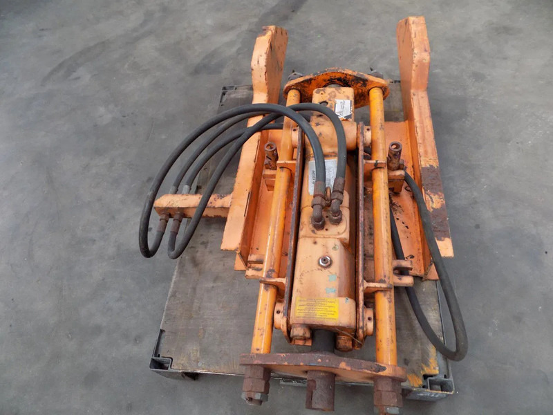 Krupp steenbreker-rock crusher - Μηχάνημα διάτρησης: φωτογραφία 2 Krupp steenbreker-rock crusher - Μηχάνημα διάτρησης: φωτογραφία 2