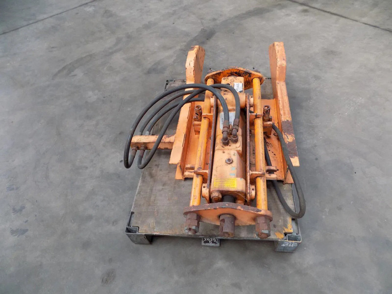 Krupp steenbreker-rock crusher - Μηχάνημα διάτρησης: φωτογραφία 1 Krupp steenbreker-rock crusher - Μηχάνημα διάτρησης: φωτογραφία 1