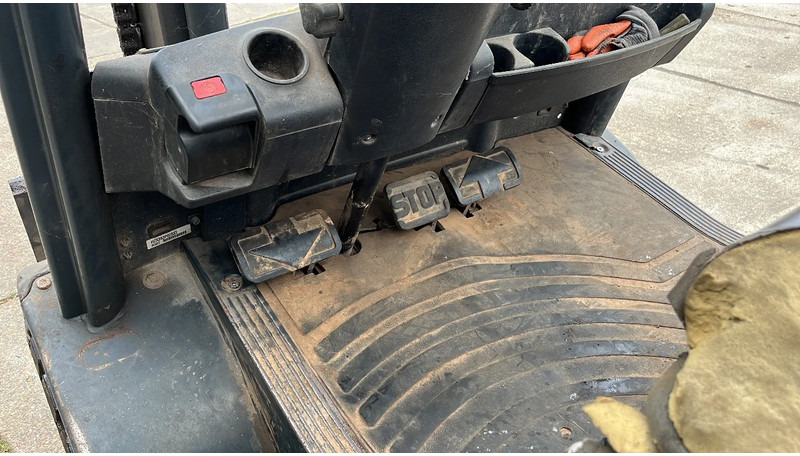 Linde H35T 01 Linde H35T 01 - Υγραεριοκίνητο περονοφόρο: φωτογραφία 5 Linde H35T 01 Linde H35T 01 - Υγραεριοκίνητο περονοφόρο: φωτογραφία 5