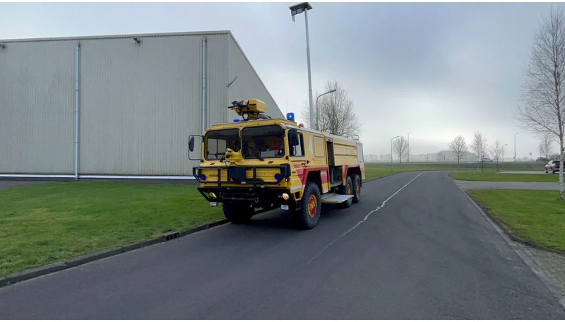 MAN KAT Man Kat 1a1 24.422 Rosenbauer 6x6 Oaf - Πυροσβεστικό όχημα: φωτογραφία 3 MAN KAT Man Kat 1a1 24.422 Rosenbauer 6x6 Oaf - Πυροσβεστικό όχημα: φωτογραφία 3