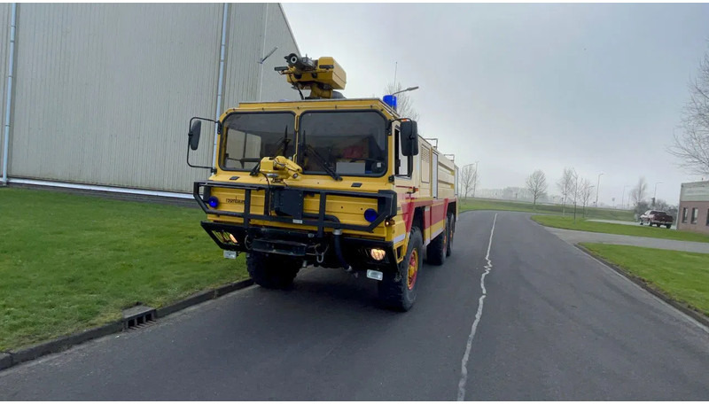 MAN KAT Man Kat 1a1 24.422 Rosenbauer 6x6 Oaf - Πυροσβεστικό όχημα: φωτογραφία 1 MAN KAT Man Kat 1a1 24.422 Rosenbauer 6x6 Oaf - Πυροσβεστικό όχημα: φωτογραφία 1