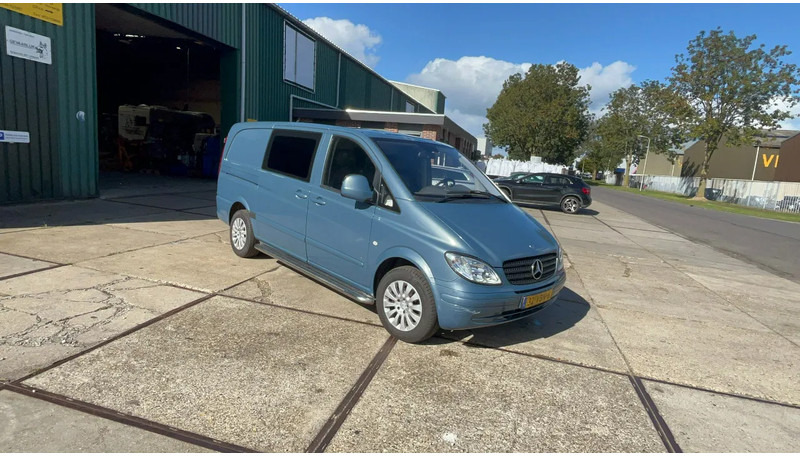 Mercedes-Benz Vito Vito 120 V6 3.0 CDI achter deuren - Μικρό βαν: φωτογραφία 1 Mercedes-Benz Vito Vito 120 V6 3.0 CDI achter deuren - Μικρό βαν: φωτογραφία 1