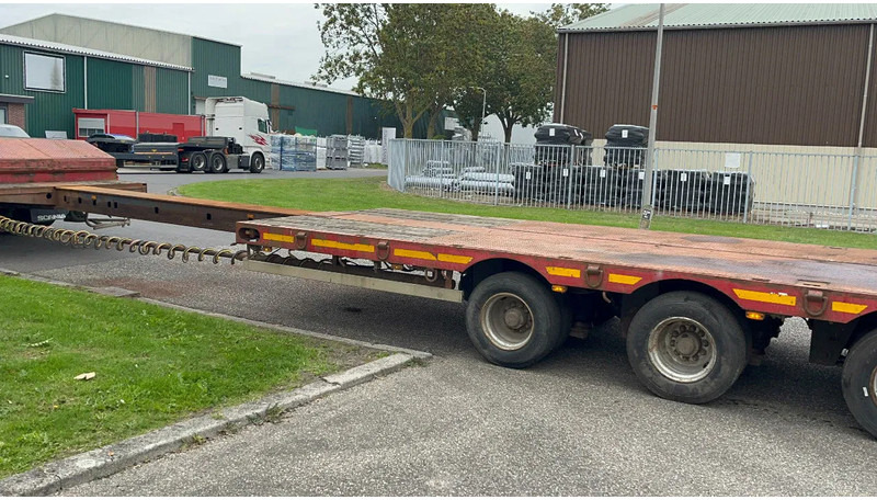 Nooteboom OSD-48-03-V/L - Επικαθήμενο με χαμηλό δάπεδο: φωτογραφία 2 Nooteboom OSD-48-03-V/L - Επικαθήμενο με χαμηλό δάπεδο: φωτογραφία 2