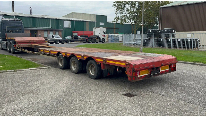 Nooteboom OSD-48-03-V/L - Επικαθήμενο με χαμηλό δάπεδο: φωτογραφία 1 Nooteboom OSD-48-03-V/L - Επικαθήμενο με χαμηλό δάπεδο: φωτογραφία 1