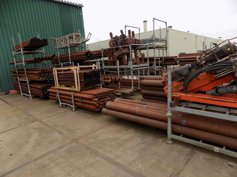 Γεωτρύπανο Onbekend BOORPIJPEN DRILLING PIPE: φωτογραφία 9