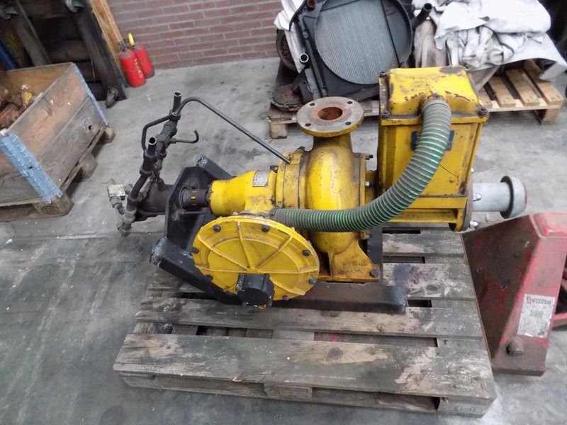 Onbekend selwood waterpomp - Μηχάνημα διάτρησης: φωτογραφία 1 Onbekend selwood waterpomp - Μηχάνημα διάτρησης: φωτογραφία 1