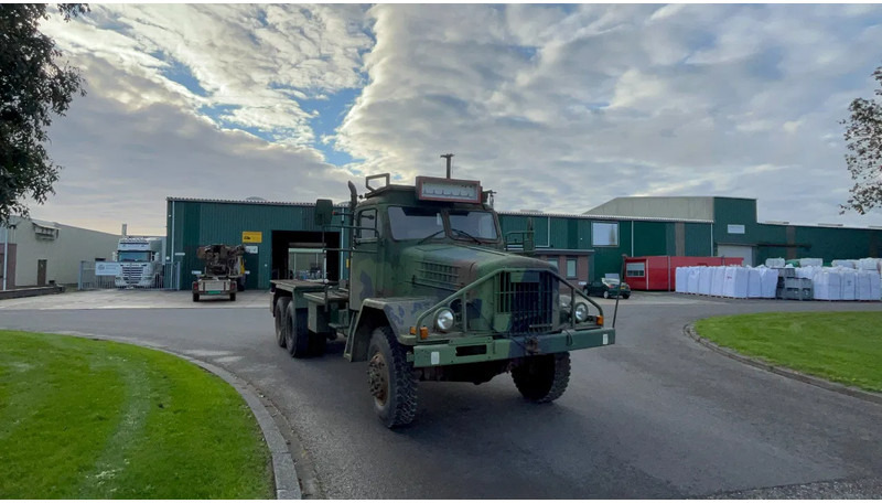 Scania LA82 Scania LA82 6x6 chassis - Φορτηγό σασί: φωτογραφία 3 Scania LA82 Scania LA82 6x6 chassis - Φορτηγό σασί: φωτογραφία 3