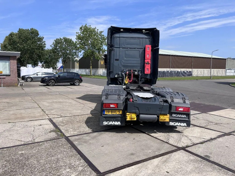 Τράκτορας Scania R730 Clean Nordic Scania R730 trekker BLACK ON GREY: φωτογραφία 16