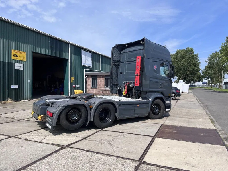 Τράκτορας Scania R730 Clean Nordic Scania R730 trekker BLACK ON GREY: φωτογραφία 13