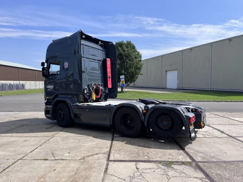 Τράκτορας Scania R730 Clean Nordic Scania R730 trekker BLACK ON GREY: φωτογραφία 19