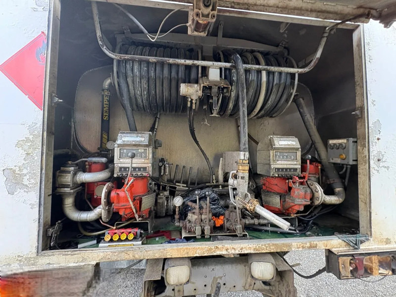 Volvo FL 7 Volvo FL7 285 Fuel tanker 4x2 - Φορτηγό βυτιοφόρο: φωτογραφία 5 Volvo FL 7 Volvo FL7 285 Fuel tanker 4x2 - Φορτηγό βυτιοφόρο: φωτογραφία 5