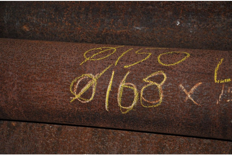 Casing 150/168lengte 1000mm set 8meter - Μηχάνημα διάτρησης: φωτογραφία 3 Casing 150/168lengte 1000mm set 8meter - Μηχάνημα διάτρησης: φωτογραφία 3