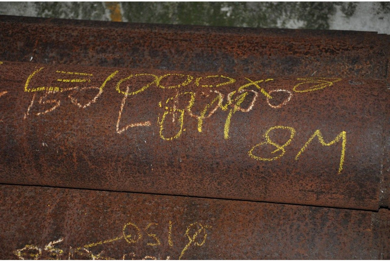 Casing 150/168lengte 1000mm set 8meter - Μηχάνημα διάτρησης: φωτογραφία 2 Casing 150/168lengte 1000mm set 8meter - Μηχάνημα διάτρησης: φωτογραφία 2