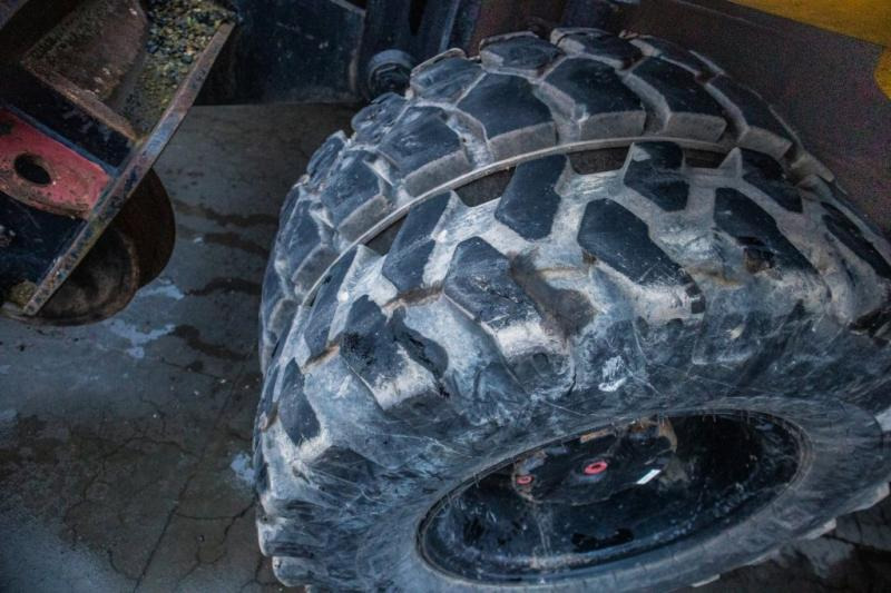 Atlas 160 WSR - 8 000 H - Τροχοφόρος εκσκαφέας: φωτογραφία 5 Atlas 160 WSR - 8 000 H - Τροχοφόρος εκσκαφέας: φωτογραφία 5