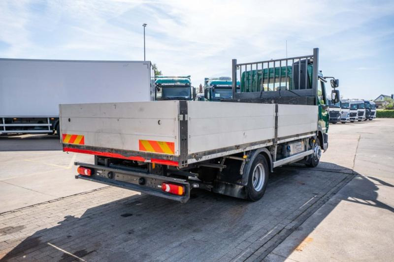 DAF LF 180 (10T.) - Φορτηγό με ανοιχτή καρότσα: φωτογραφία 4 DAF LF 180 (10T.) - Φορτηγό με ανοιχτή καρότσα: φωτογραφία 4