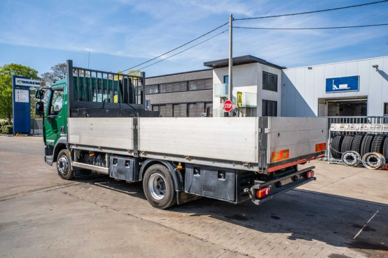 DAF LF 180 (10T.) - Φορτηγό με ανοιχτή καρότσα: φωτογραφία 5 DAF LF 180 (10T.) - Φορτηγό με ανοιχτή καρότσα: φωτογραφία 5