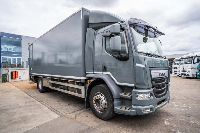 DAF LF 55.220(19 T-E6 )+DHOLLANDIA 2TON - Φορτηγό κόφα: φωτογραφία 2 DAF LF 55.220(19 T-E6 )+DHOLLANDIA 2TON - Φορτηγό κόφα: φωτογραφία 2