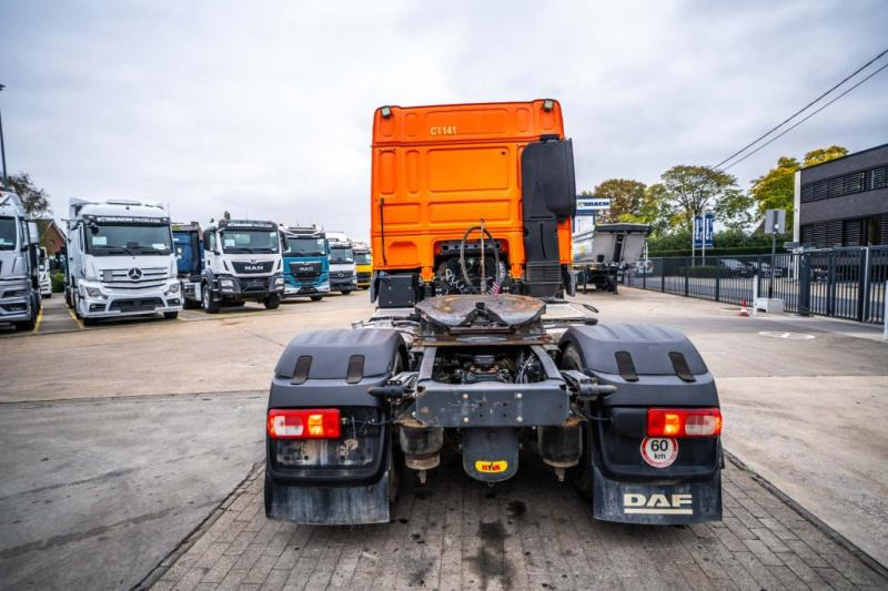 DAF XF 460 +KIP HYDR. - Τράκτορας: φωτογραφία 5 DAF XF 460 +KIP HYDR. - Τράκτορας: φωτογραφία 5