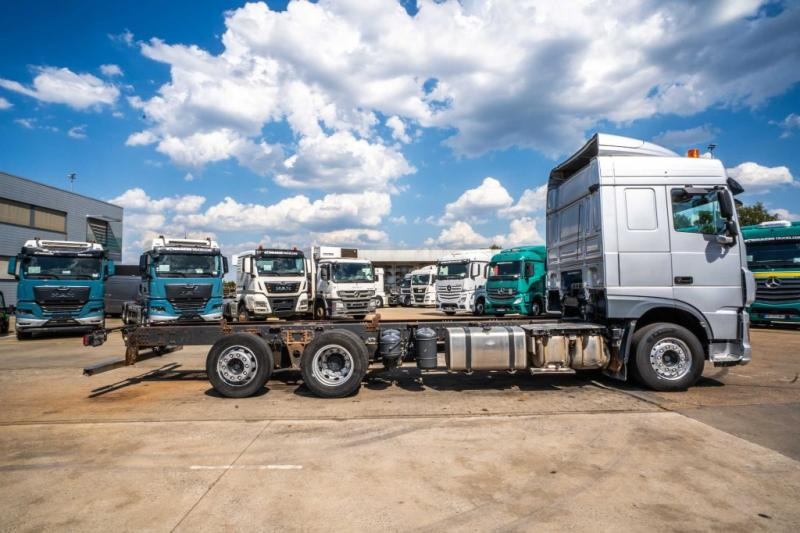 DAF XF 510 - Φορτηγό σασί: φωτογραφία 3 DAF XF 510 - Φορτηγό σασί: φωτογραφία 3