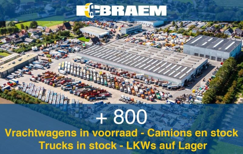 Μπετονιέρα επικαθήμενο DE BUF BETON MIXER/MALAXEUR/MISCHER 12M3: φωτογραφία 10