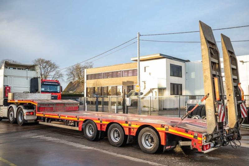 Faymonville MAXTRAILER- F-S43-1AAF- 49500 KG - Επικαθήμενο: φωτογραφία 4 Faymonville MAXTRAILER- F-S43-1AAF- 49500 KG - Επικαθήμενο: φωτογραφία 4