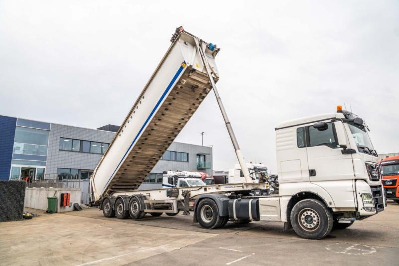 Granalu GRANALU -ALU-30m3 - Επικαθήμενο ανατρεπόμενο: φωτογραφία 2 Granalu GRANALU -ALU-30m3 - Επικαθήμενο ανατρεπόμενο: φωτογραφία 2