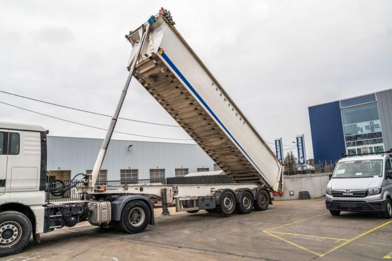 Granalu GRANALU -ALU-30m3 - Επικαθήμενο ανατρεπόμενο: φωτογραφία 1 Granalu GRANALU -ALU-30m3 - Επικαθήμενο ανατρεπόμενο: φωτογραφία 1