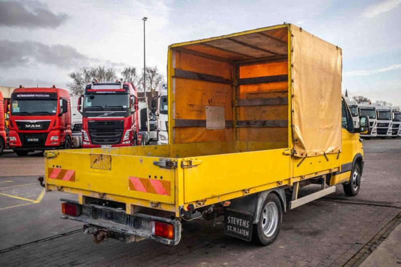 Iveco DAILY 50C13 - Μικρό φορτηγό με καρότσα: φωτογραφία 3 Iveco DAILY 50C13 - Μικρό φορτηγό με καρότσα: φωτογραφία 3