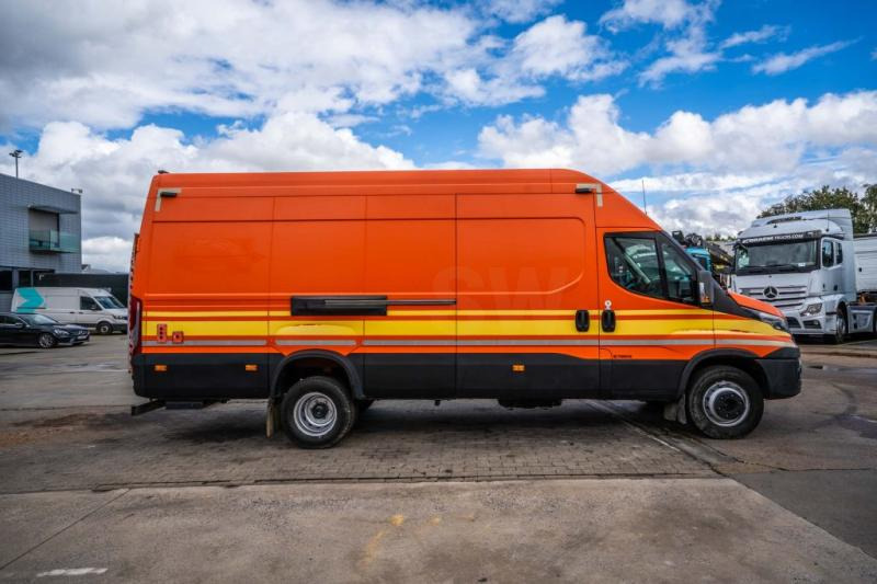 Iveco DAILY 70C170 +Dhollandia - Βαν: φωτογραφία 3 Iveco DAILY 70C170 +Dhollandia - Βαν: φωτογραφία 3