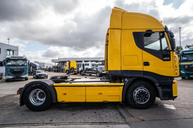 Iveco STRALIS 450-E5+KIPHYDR. - Τράκτορας: φωτογραφία 3 Iveco STRALIS 450-E5+KIPHYDR. - Τράκτορας: φωτογραφία 3