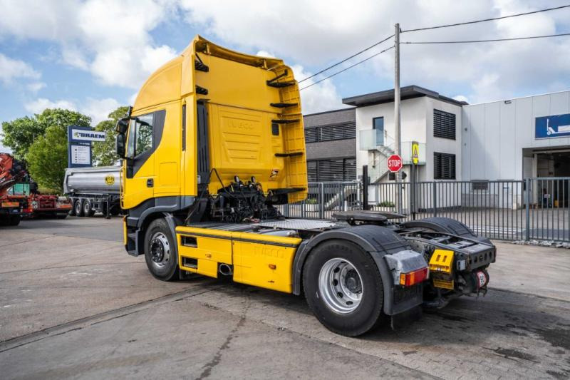 Iveco STRALIS 450-E5+KIPHYDR. - Τράκτορας: φωτογραφία 5 Iveco STRALIS 450-E5+KIPHYDR. - Τράκτορας: φωτογραφία 5