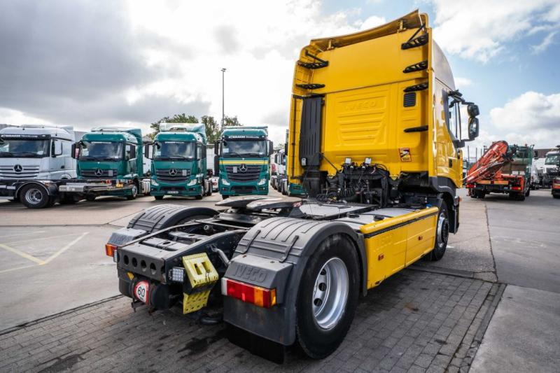 Iveco STRALIS 450-E5+KIPHYDR. - Τράκτορας: φωτογραφία 4 Iveco STRALIS 450-E5+KIPHYDR. - Τράκτορας: φωτογραφία 4