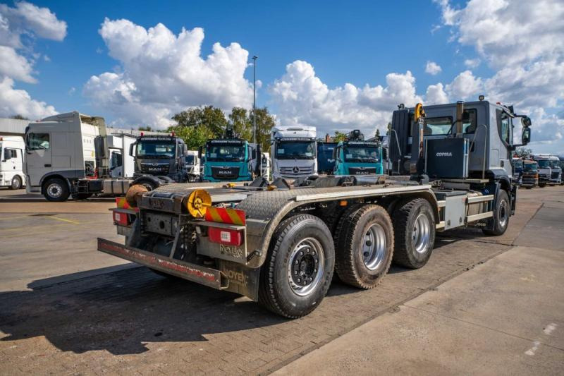 Iveco X-WAY 460 - Φορτηγό φόρτωσης γάντζου: φωτογραφία 4 Iveco X-WAY 460 - Φορτηγό φόρτωσης γάντζου: φωτογραφία 4