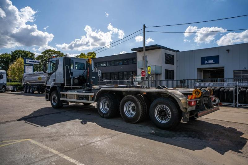 Iveco X-WAY 460 - Φορτηγό φόρτωσης γάντζου: φωτογραφία 5 Iveco X-WAY 460 - Φορτηγό φόρτωσης γάντζου: φωτογραφία 5