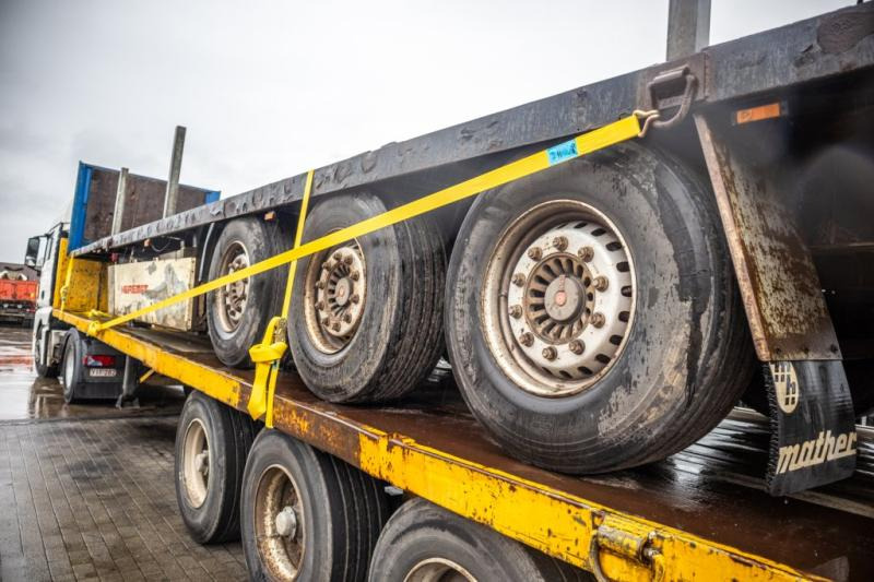 Leasing Krone SD27-PLATEAU-39000 KG MTM Krone SD27-PLATEAU-39000 KG MTM: φωτογραφία 6 Leasing Krone SD27-PLATEAU-39000 KG MTM Krone SD27-PLATEAU-39000 KG MTM: φωτογραφία 6